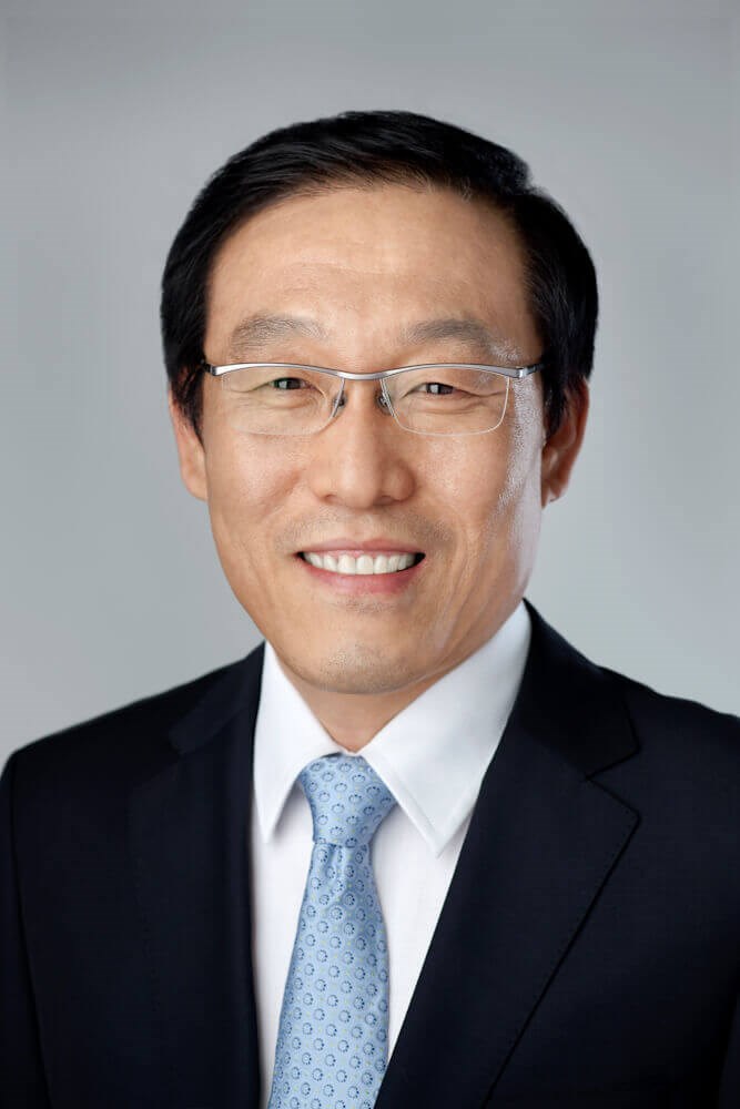 Dr Kinam Kim headshot