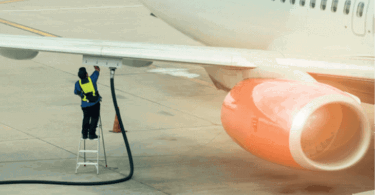 Decarbonising aviation
