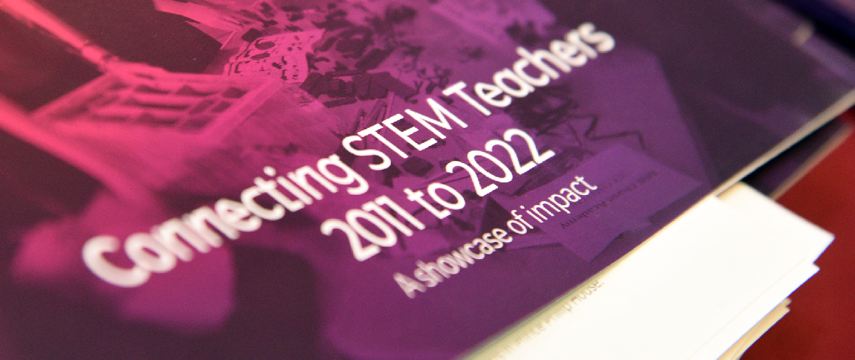 Connecting STEM Teachers 2011 2022 showcase