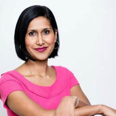 Dr Hayaatun Sillem CBE