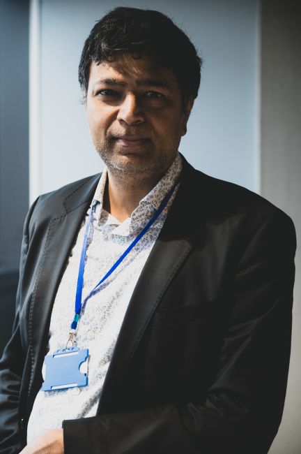 Professor Sriram Subramanian FREng