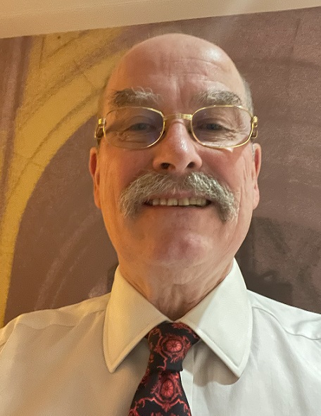 Professor Stephen O'Connor