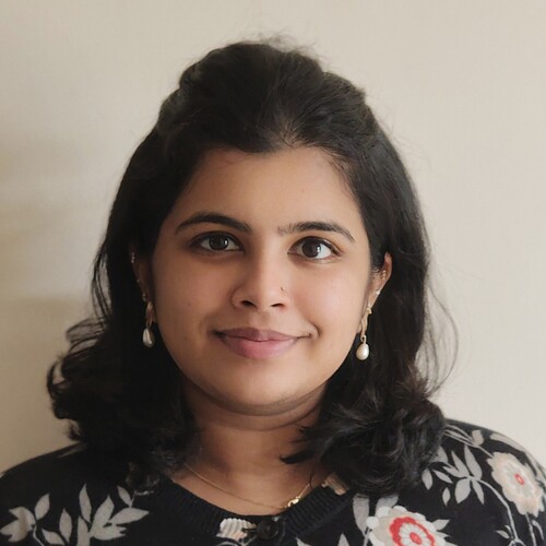 Headshot of Dr Akanksha Rohit.