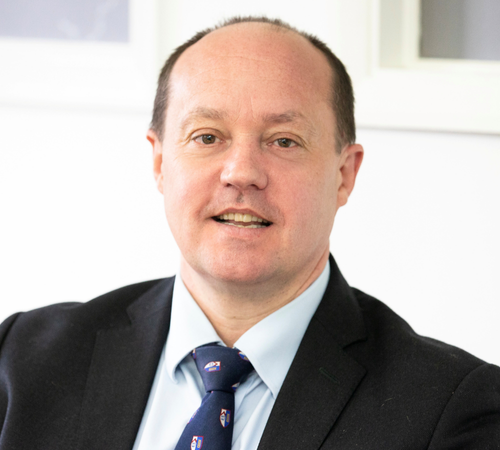 Richard Hefford-Hobbs FREng