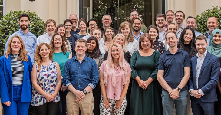 Inclusive Leadership Programme Cohort 2