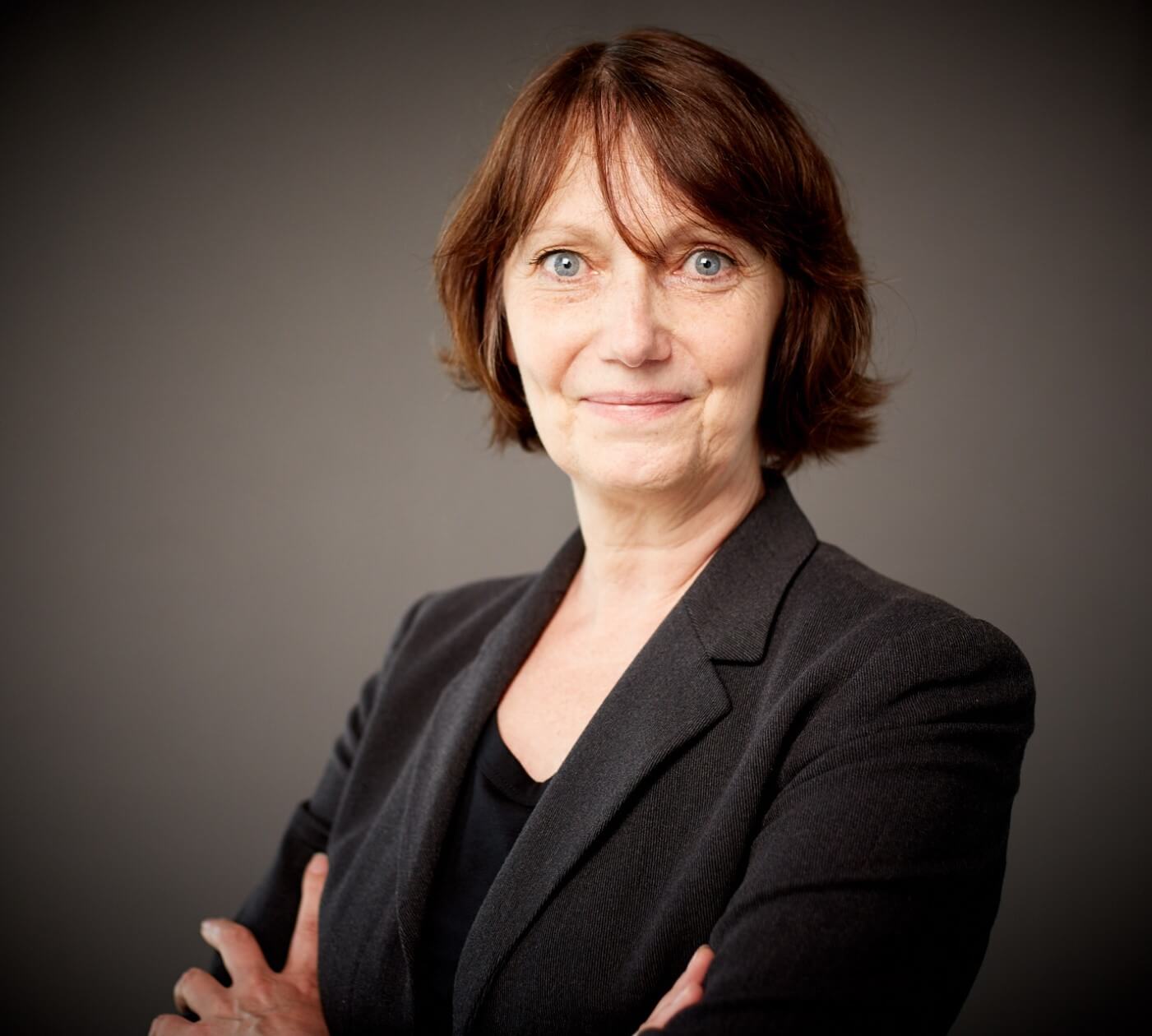 Dr Susan Scurlock MBE headshot