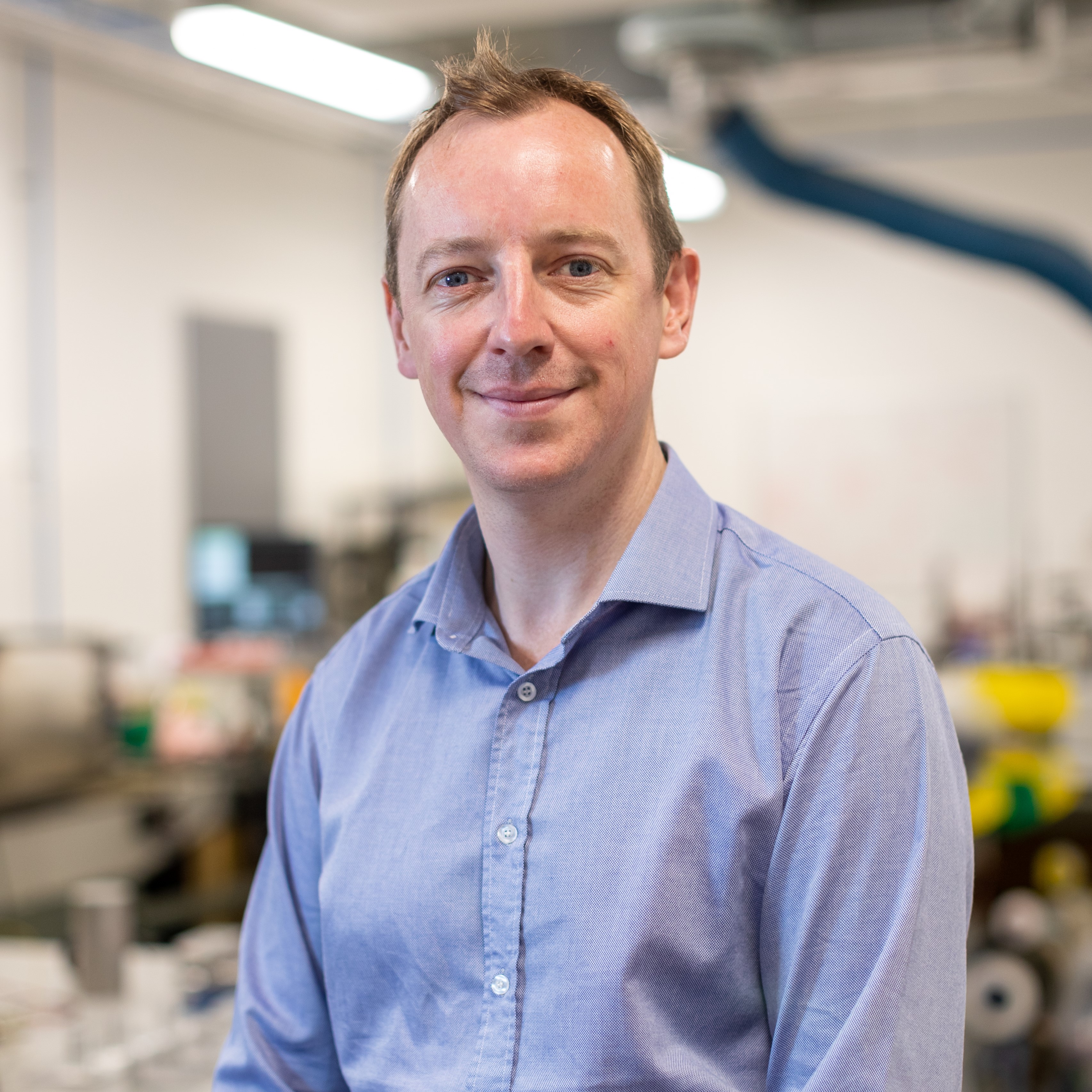 Professor Adam Clare