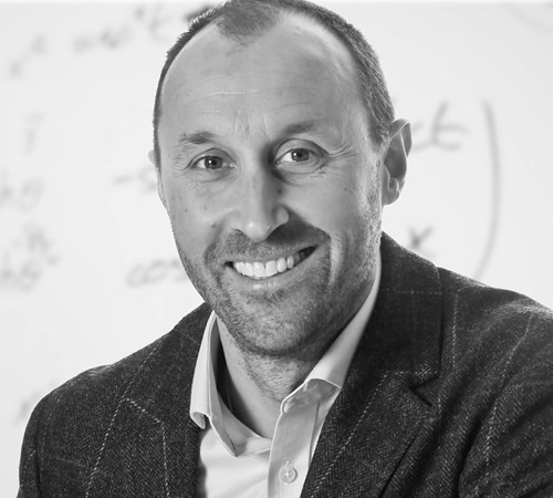 Professor Daniele Faccio