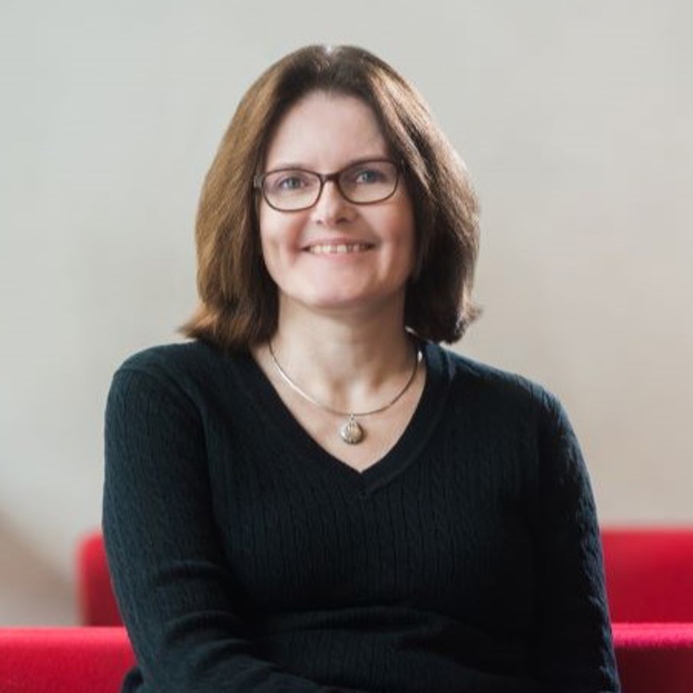 Headshot of Professor Eva Sorensen MBE FREng