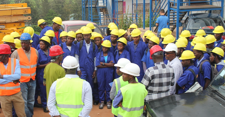 Site visit