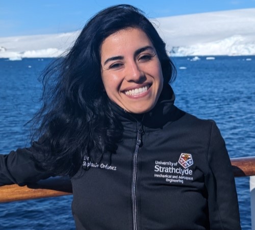 Dr Stephanie Ordonez Sanchez