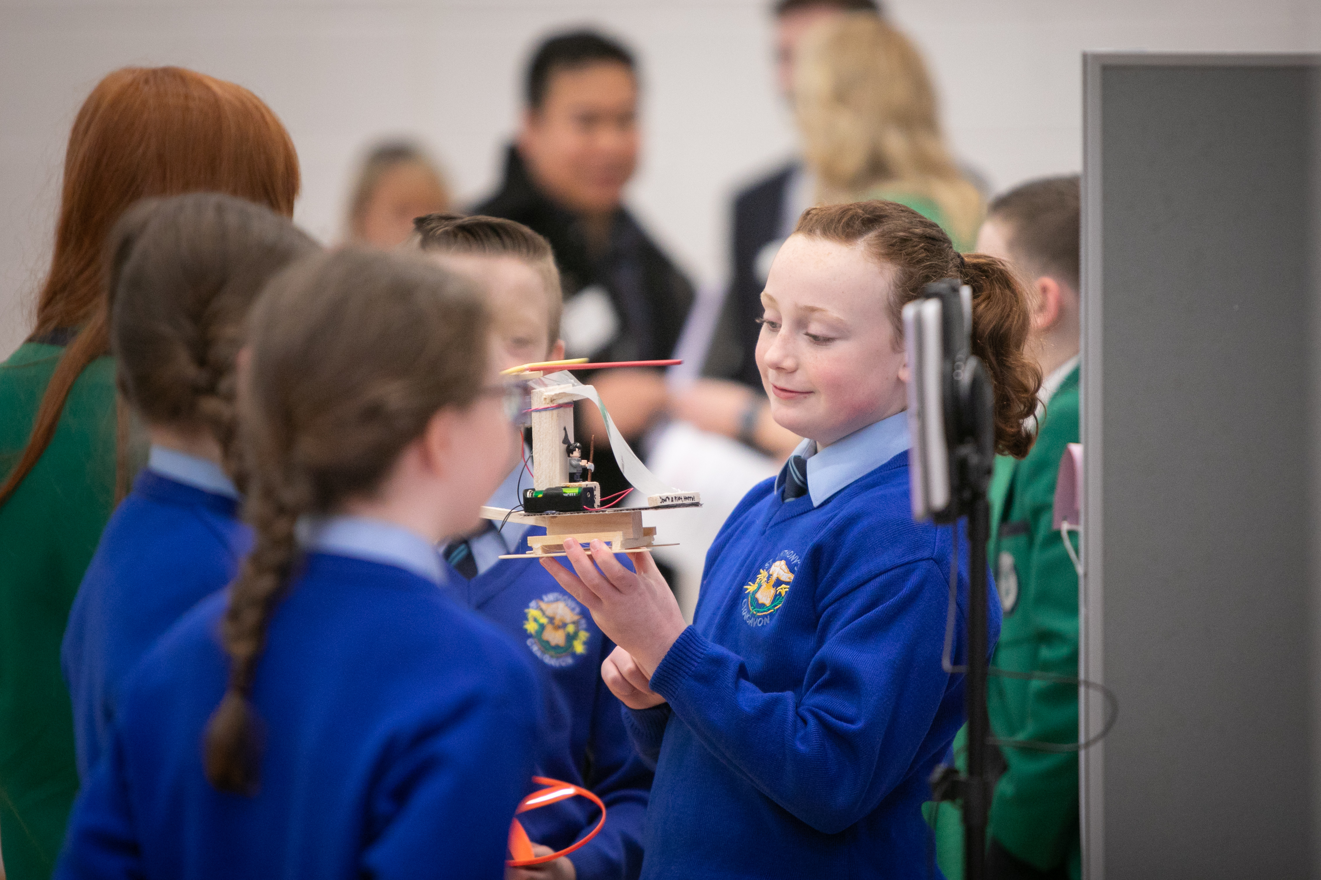 Belfast City Bridge Enterprise Hub Northern Ireland