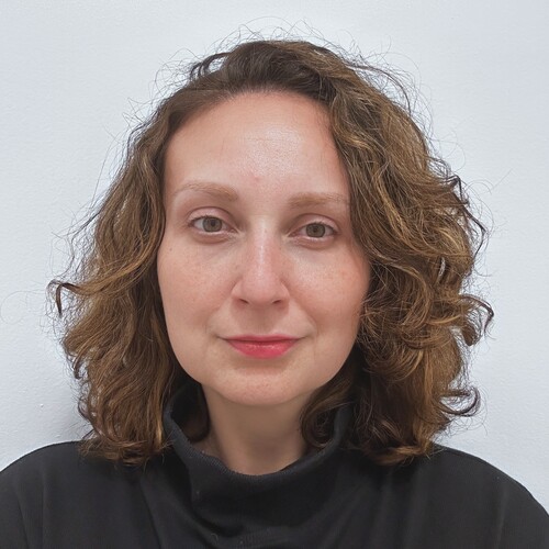 Headshot of Marina Belintani.