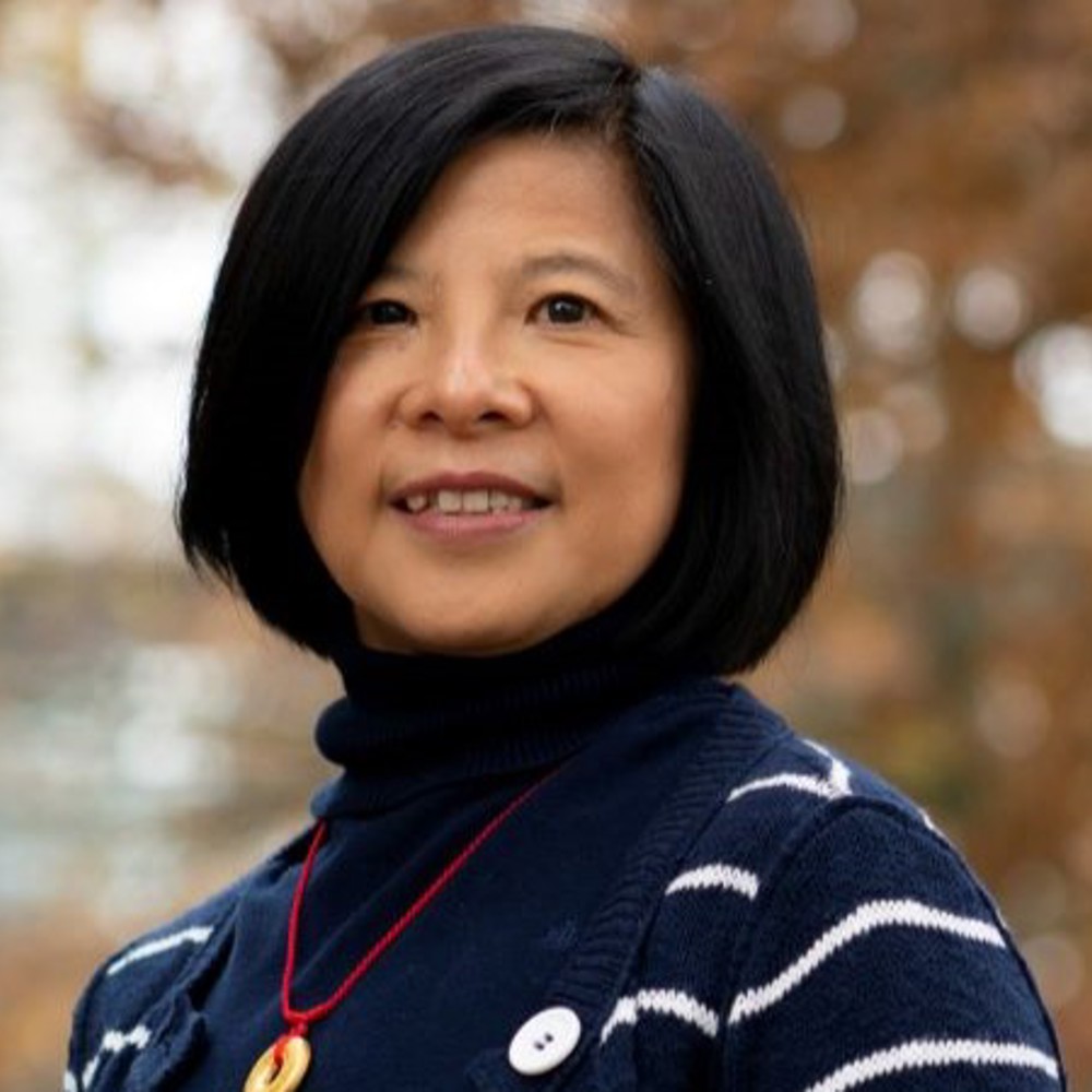 Headshot of Professor Jennifer Wen FREng