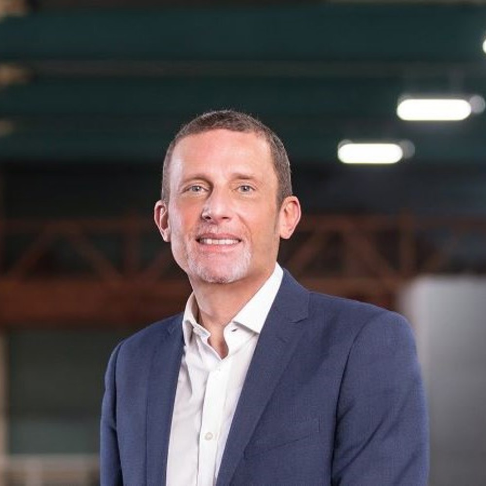 Headshot of Mark Thomas FREng