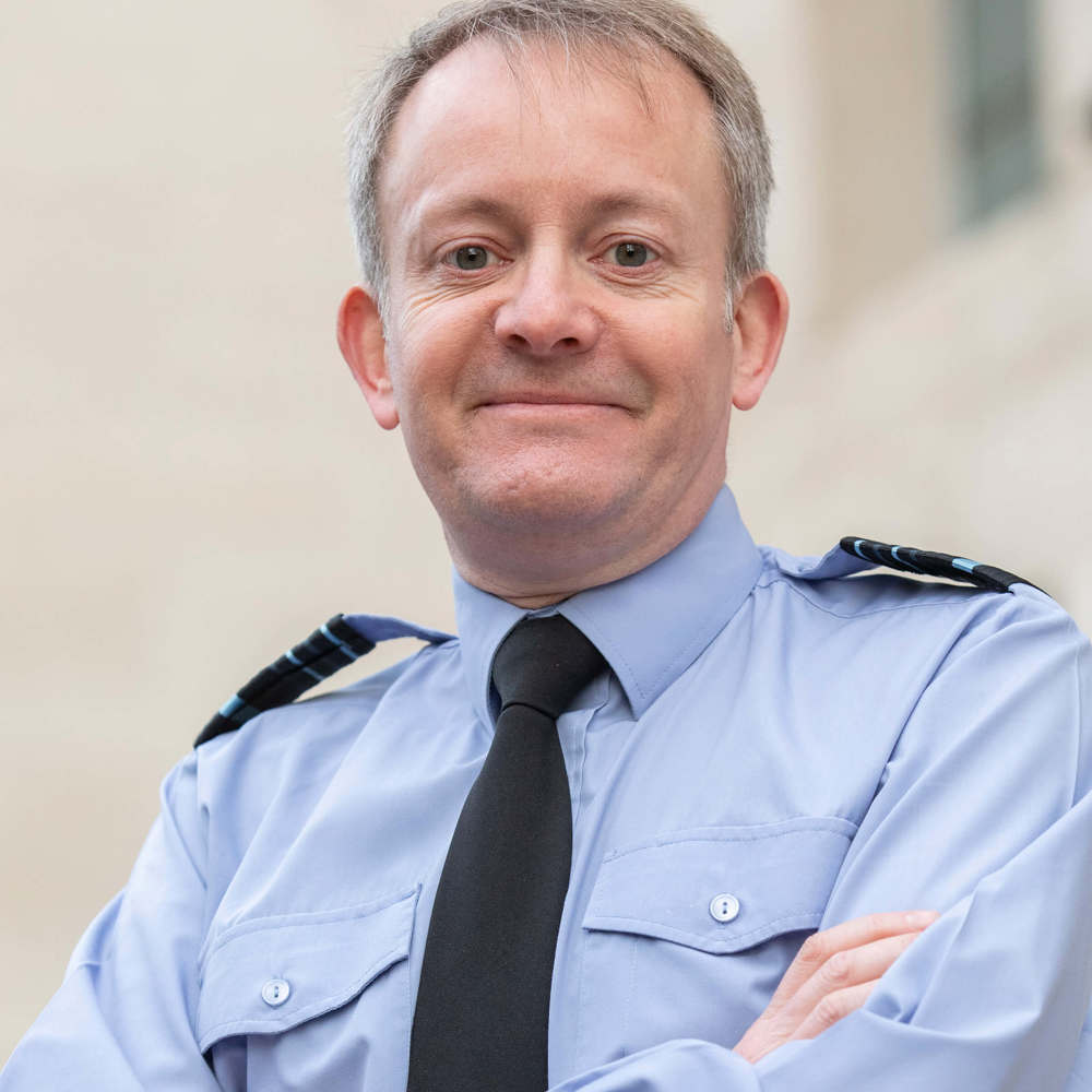 Air Marshal Sir Richard Knighton Freng 2