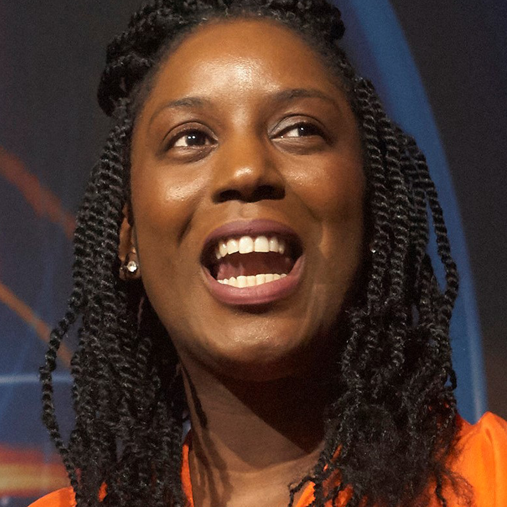 Yewande Akinola MBE Honfreng