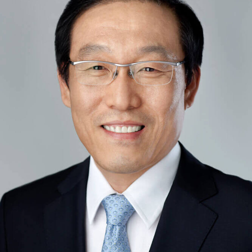 Dr Kinam Kim headshot