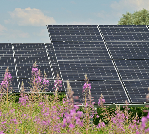 Solar panel