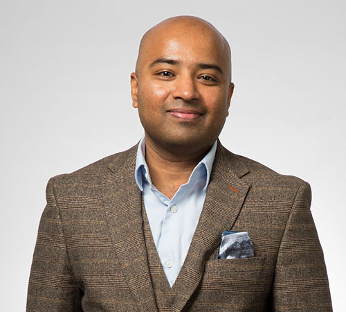 Dr Amit N Pujari