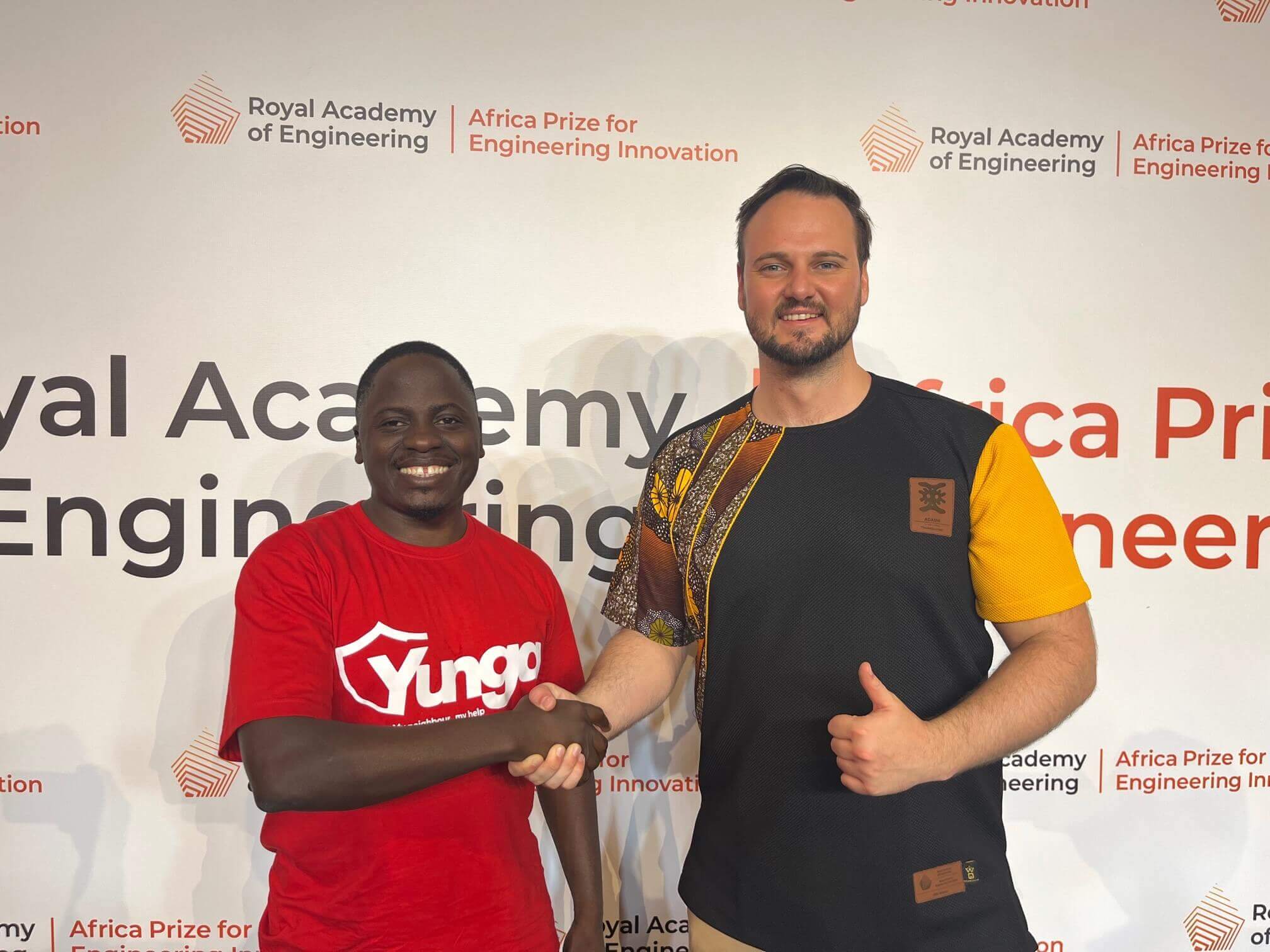 Africa Prize 2023 winners