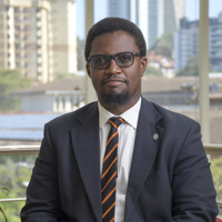 Dr Julius Butime