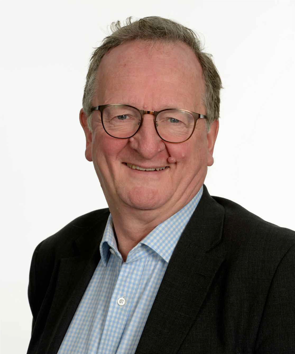 Dr Michael Short CBE FREng