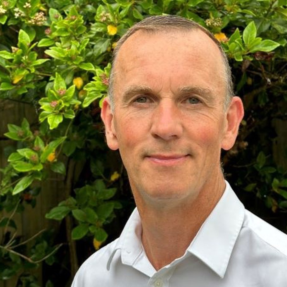 Headshot of Dan Rodenhurst FREng