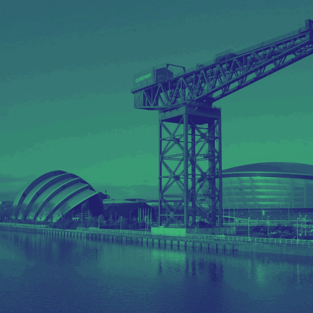 Engineering Zero Construction Duochrome Landscape