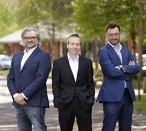 Vector Photonics Group Photo Colin Campbell Mitchell