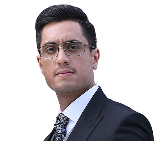 Dr Hamid Isakhani
