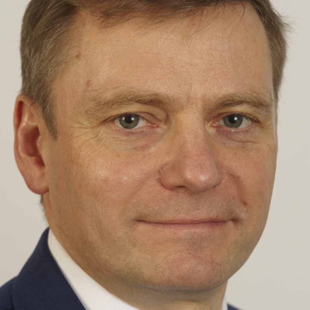 Professor Uwe Krueger Freng