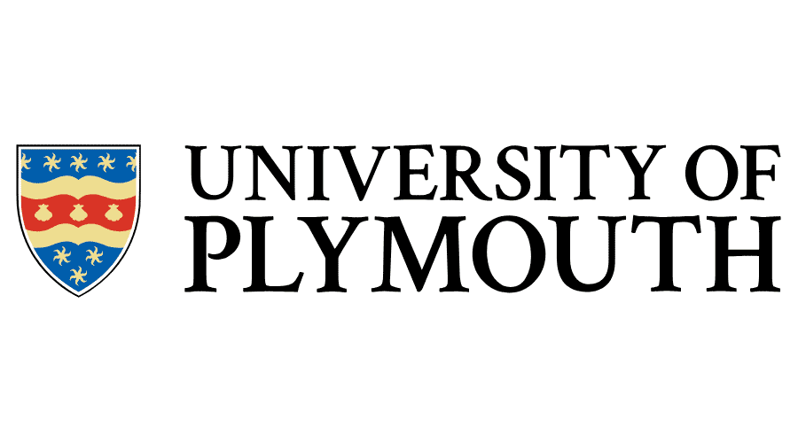 Plymouth university logo