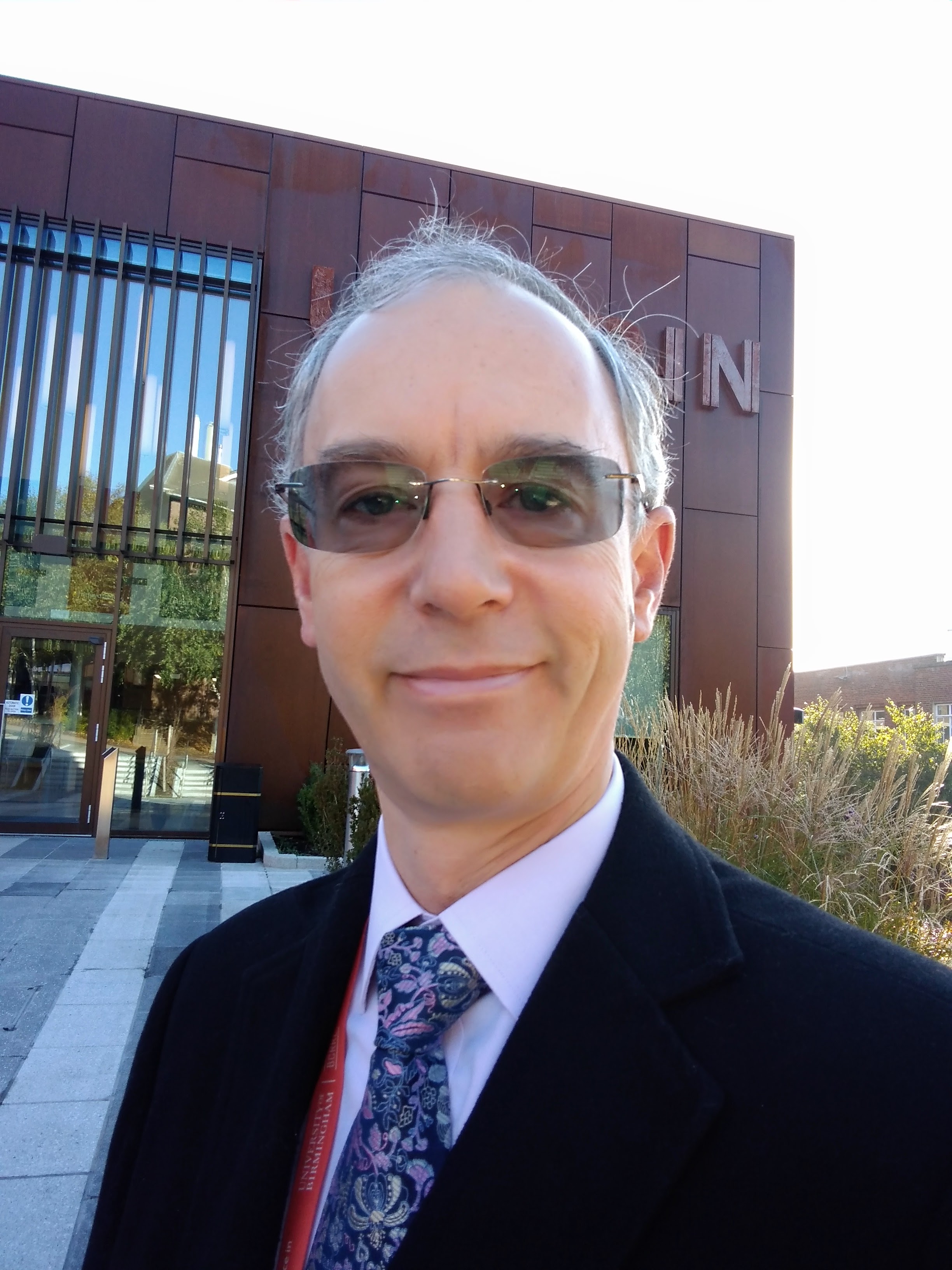 Dr John Elphick FIET