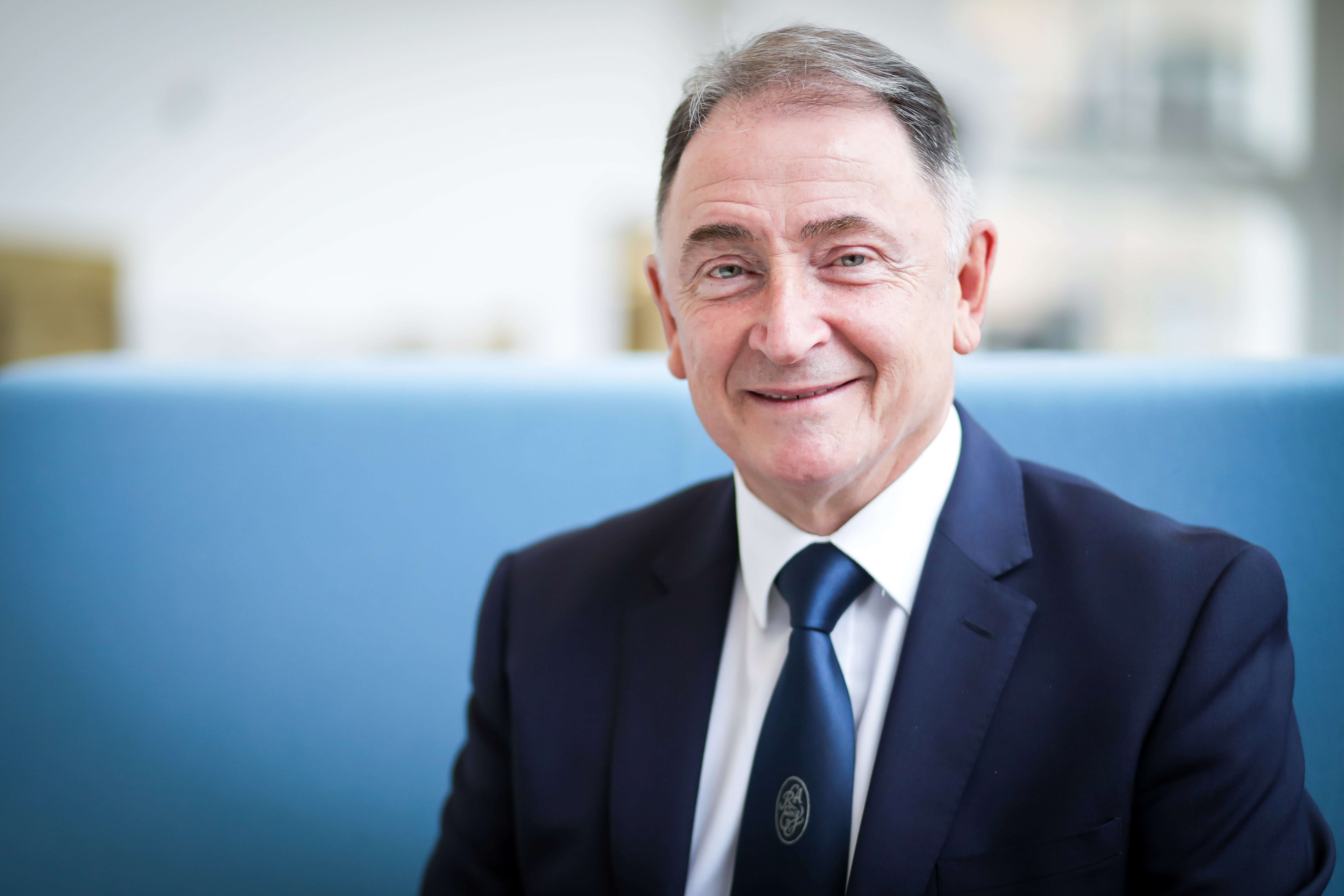 Professor Sir Jim McDonald FREng FRSE