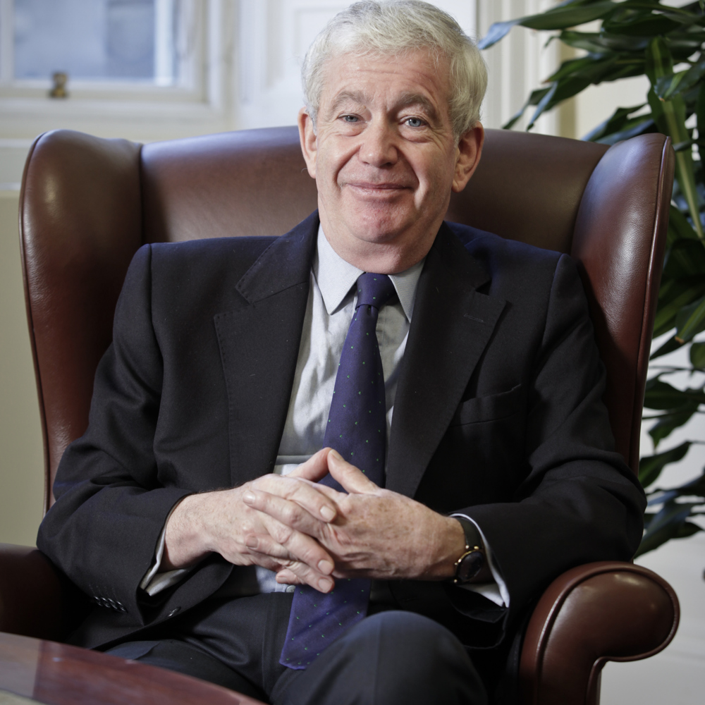 Professor Sir Timothy O'shea Freng FRSE 2
