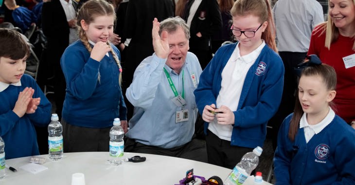 Welsh Valleys School Photo 3