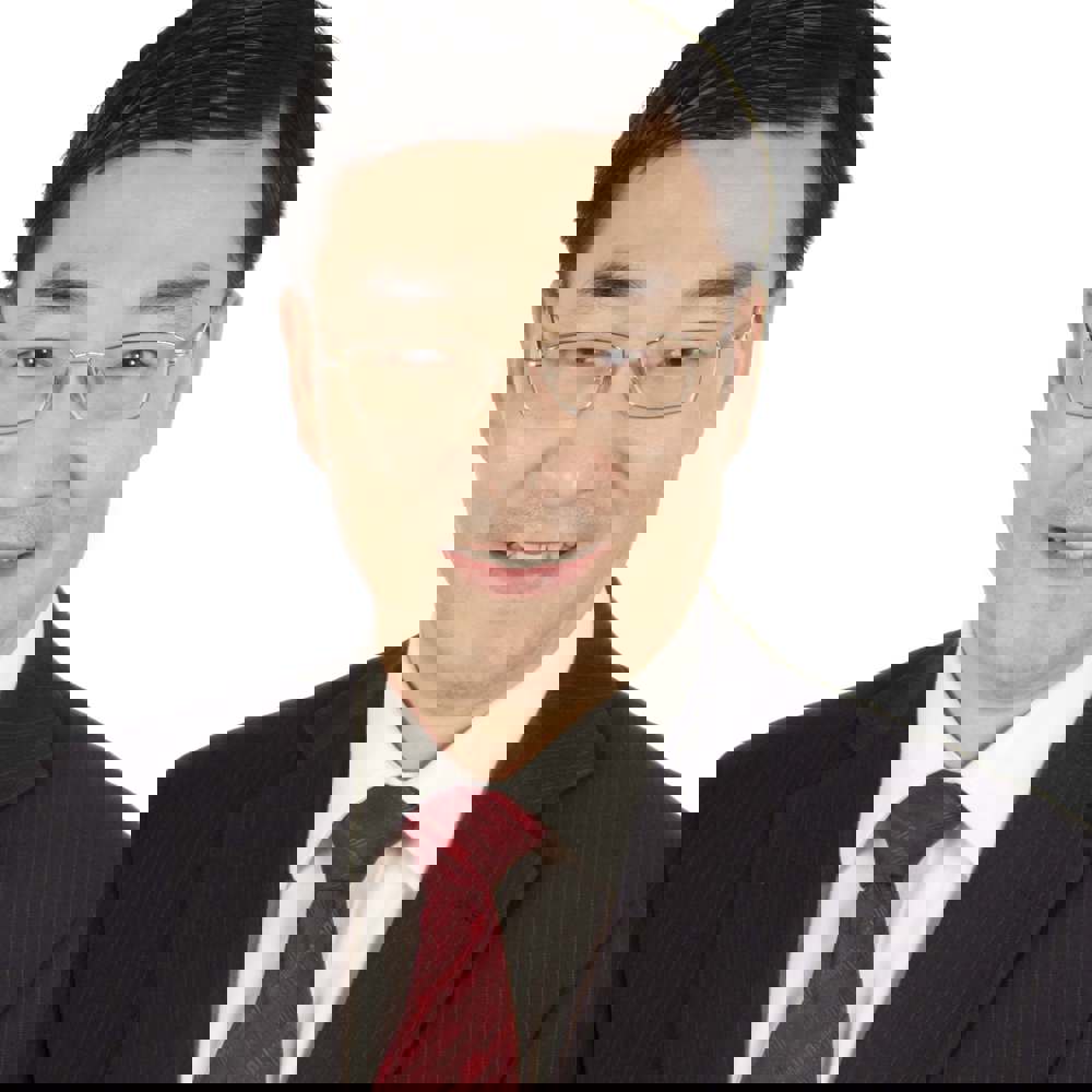 Professor Kai Hong Luo Freng