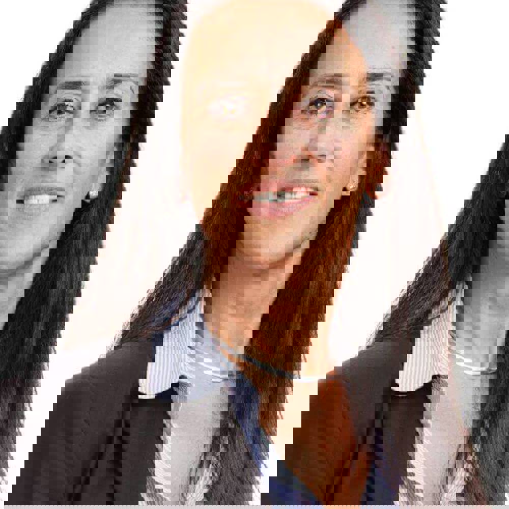 Dr Grazia Vittadini portrait