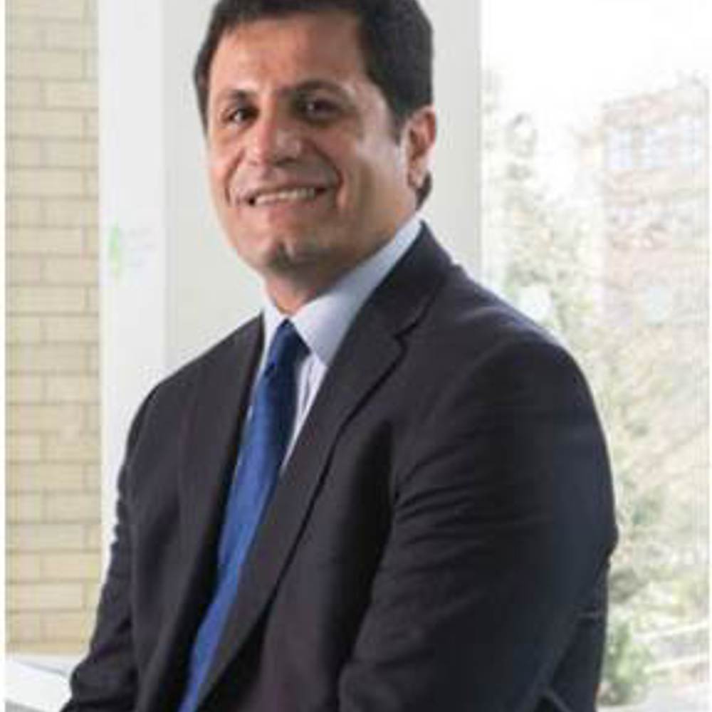 Professor Rahim Tafazolli Freng