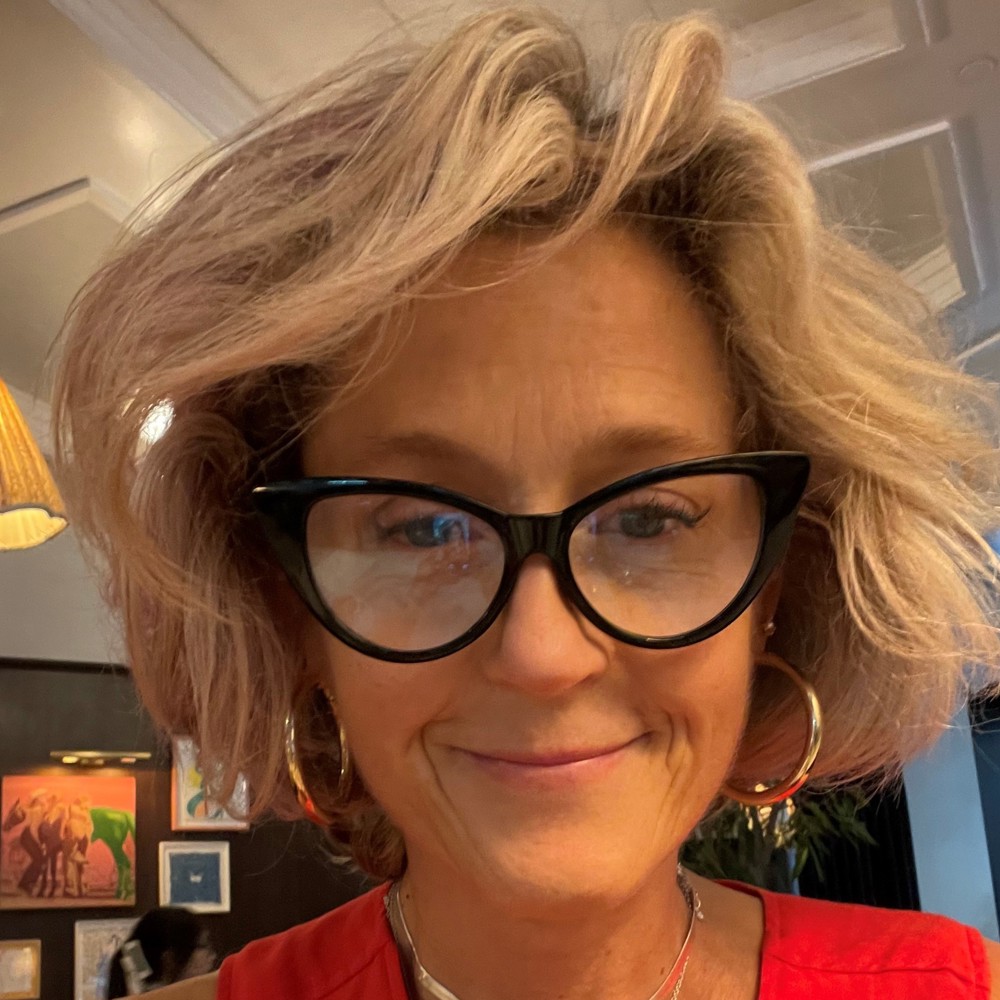 Headshot of Martha Lane Fox