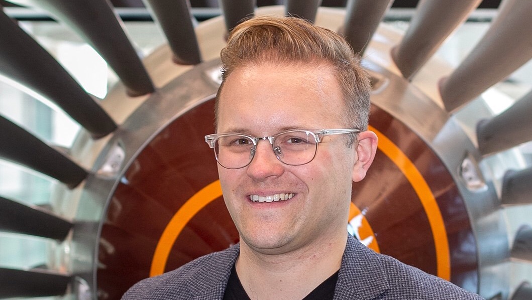 Dr Mark McBride-Wright