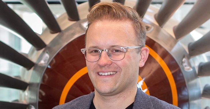 Rooke Award Winner Mark Mcbride Wright