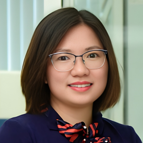 Headshot of Dr Thi Mai Huong To.