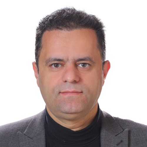 Headshot of Fadi Shahroury.