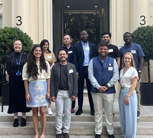 Global Talent Visa Network