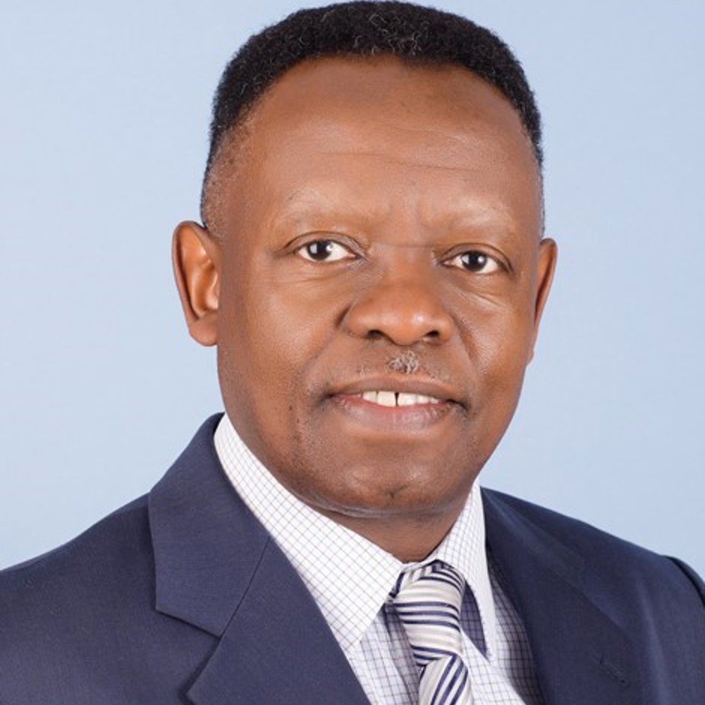 Dr Trueman Goba Honfreng