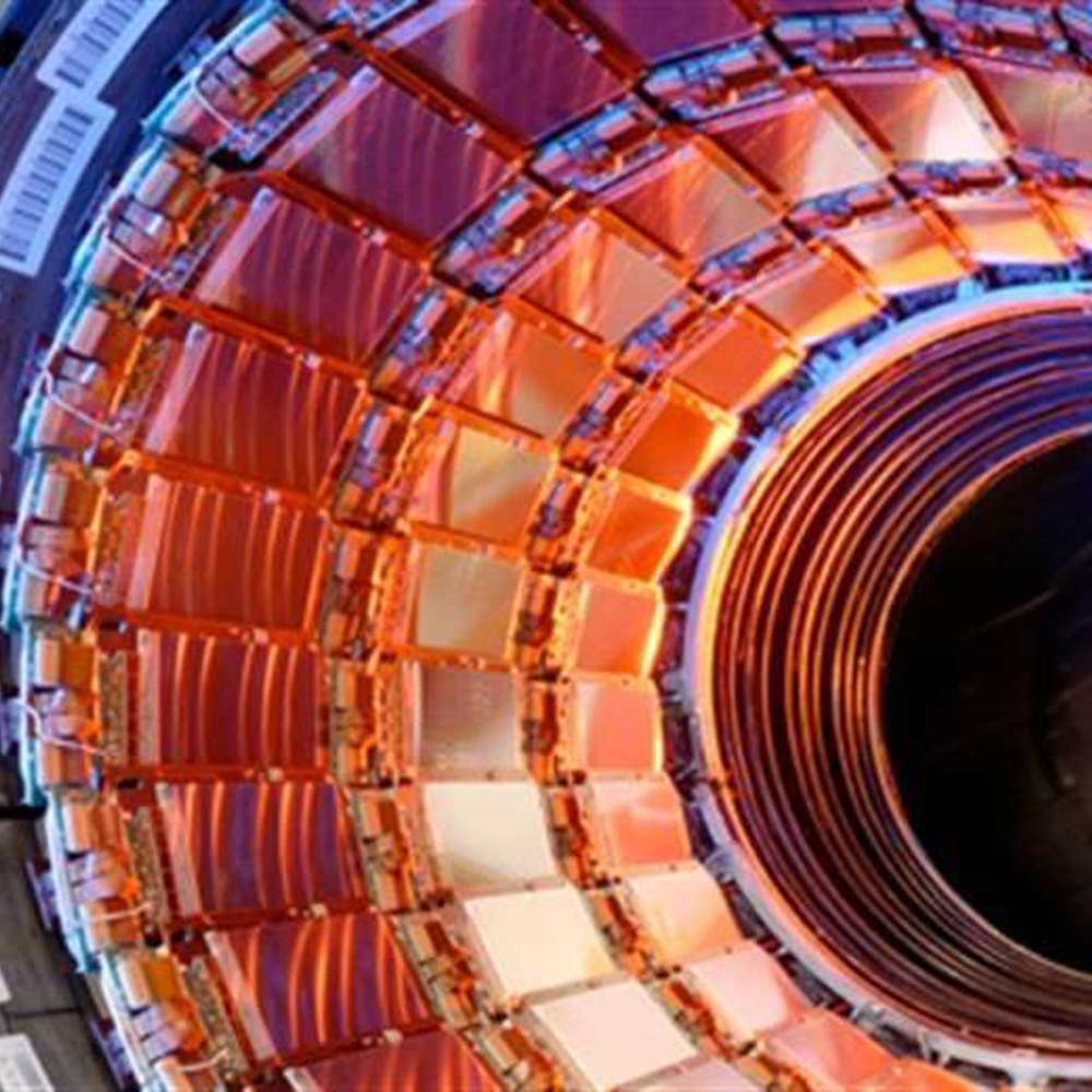 colourful cylinder abstract technology machinery