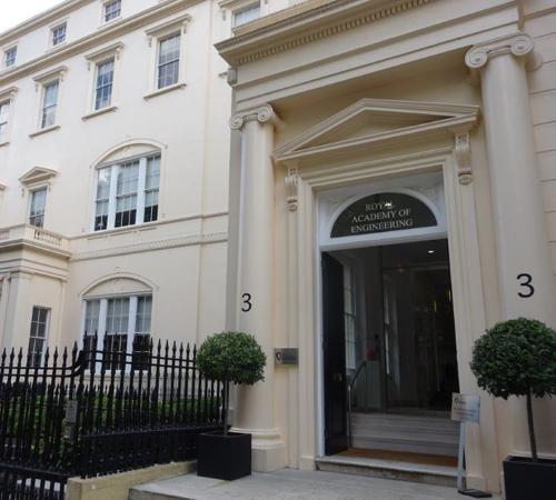 Prince Philip House building