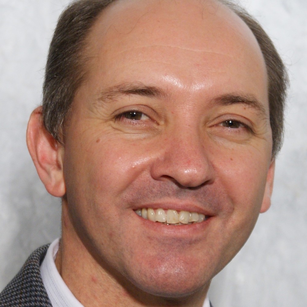 Headshot of Professor Timothy Abram FREng